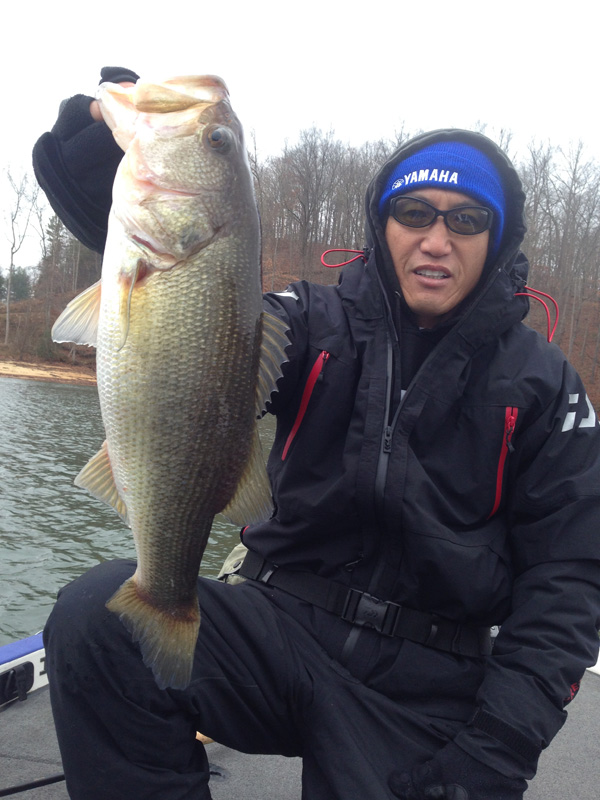 最近のT.O.　～2015 BASSMASTER CLASSICに向けて～_d0171183_1218585.jpg