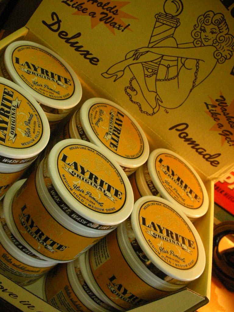 LAYRITE POMADE 等再入荷!_c0187684_17213862.jpg