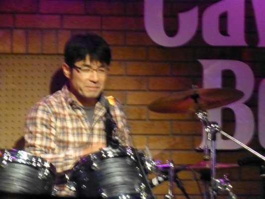 2014年のカラフル年末2デイズライブ、初日のライブレポ♪_e0188087_0115348.jpg