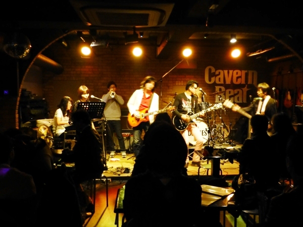 2014年のカラフル年末2デイズライブ、初日のライブレポ♪_e0188087_23145374.jpg