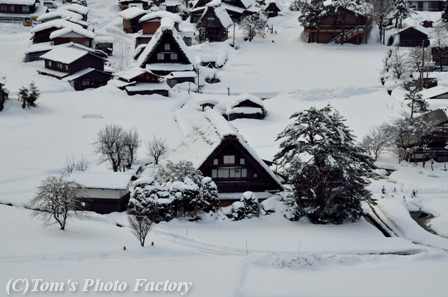 「飛騨路」～雪の白川郷_b0155692_20251744.jpg