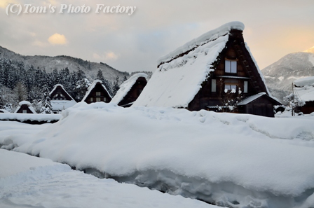 「飛騨路」～雪の白川郷_b0155692_20284717.jpg