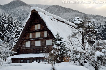 「飛騨路」～雪の白川郷_b0155692_20304516.jpg