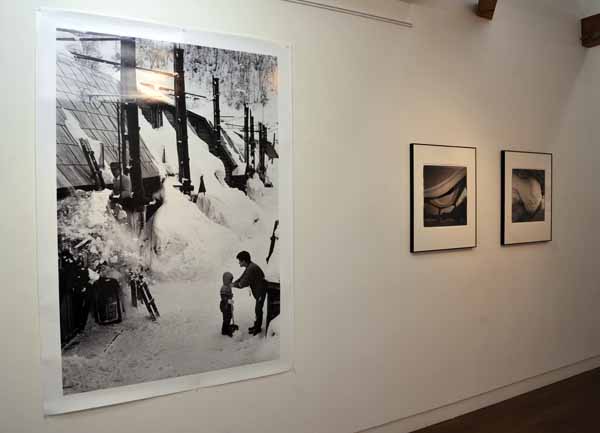 SNOWYⅡの展示_f0173596_23115840.jpg