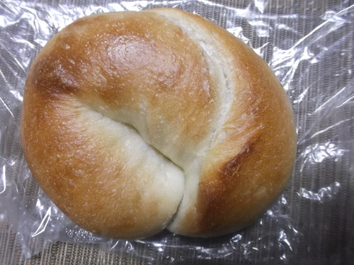 カリンベーグル ふじりんごクリーム_f0076001_2217031.jpg