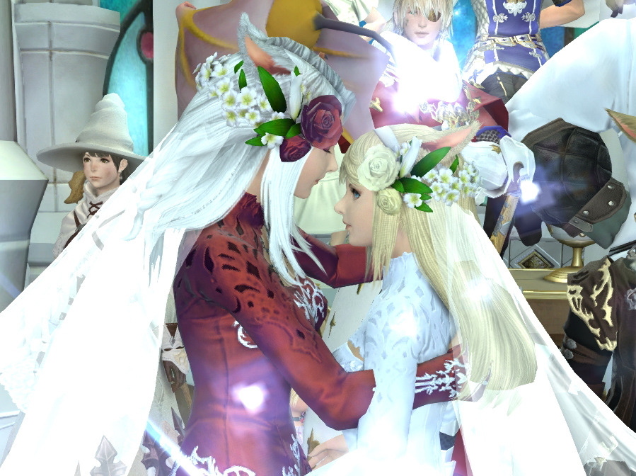 Ff14 エターナルバンドに参加してみた おきらくせいかつ ばなでぃーる
