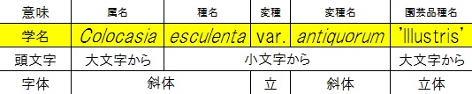 植物の学名表記について（※2015.01.08更新）_c0156313_14355119.jpg