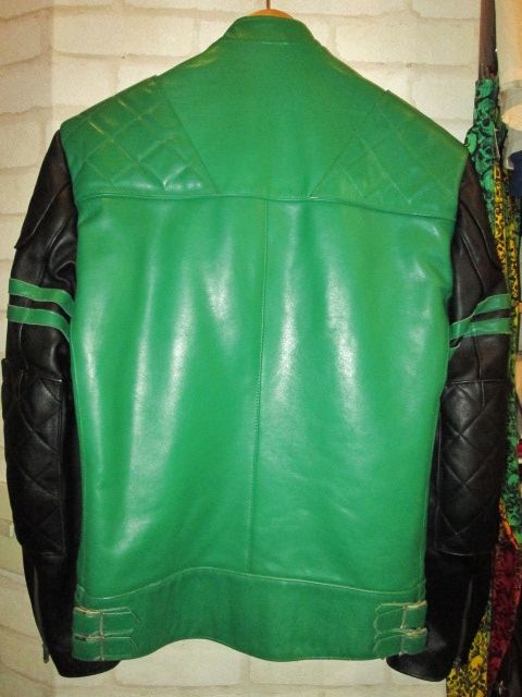 Lewis Leathers (ルイスレザーズ)　スーパーモンザ　90年代_f0181819_15541621.jpg