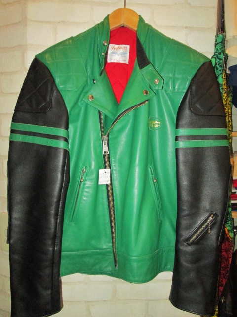 Lewis Leathers (ルイスレザーズ)　スーパーモンザ　90年代_f0181819_1554876.jpg