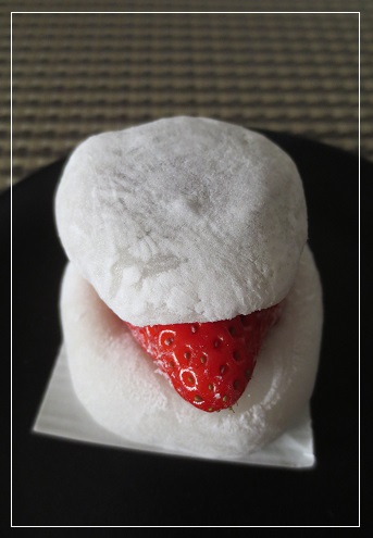 いちご大福 梅林堂 エキュート大宮 Life Of Toco いちご大福 梅林堂 エキュート大宮 Life Of Toco