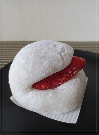いちご大福 梅林堂 エキュート大宮 Life Of Toco いちご大福 梅林堂 エキュート大宮 Life Of Toco