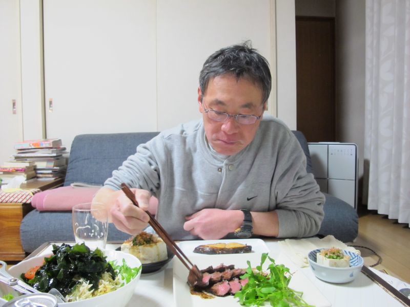 鹿肉と猪肉_f0076731_12593518.jpg