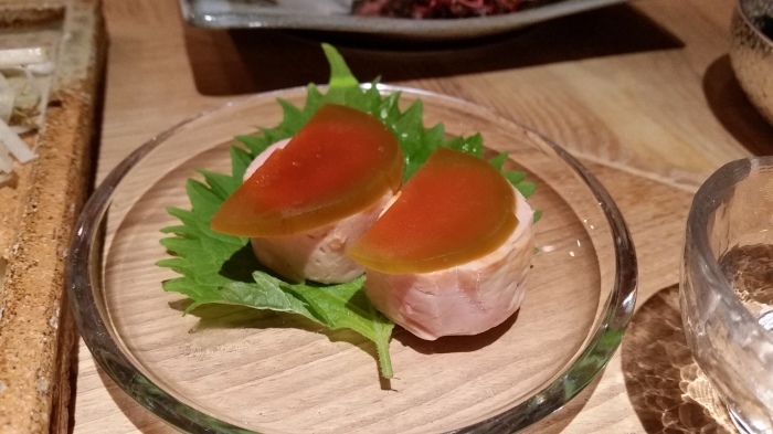 旧油屋黒松跡地:板前寿司離れ新宿西口店_a0019032_17562229.jpg