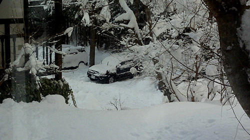 全員で滑って転んで泣いて笑った雪遊び　3日目_c0120834_08575072.jpg