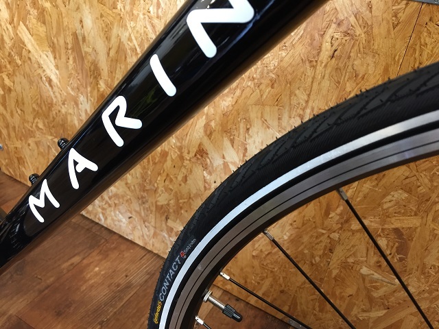 通勤通学にオススメ MARIN クロスバイク : Bikeshop Fresh バイク