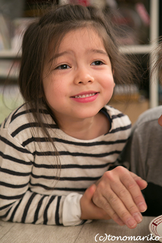 一筋縄ではいかないガレット・デ・ロワ with 島っ子りんちゃん_c0024345_23303042.jpg