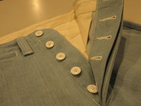 \"TheThreeRobbers DENIM TROUSERS - ORDER\"ってこんなこと。_c0140560_11204947.jpg