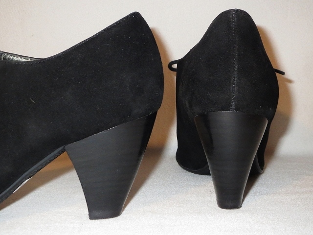 ◆BLACK SHOES①◆_c0160273_19245195.jpg