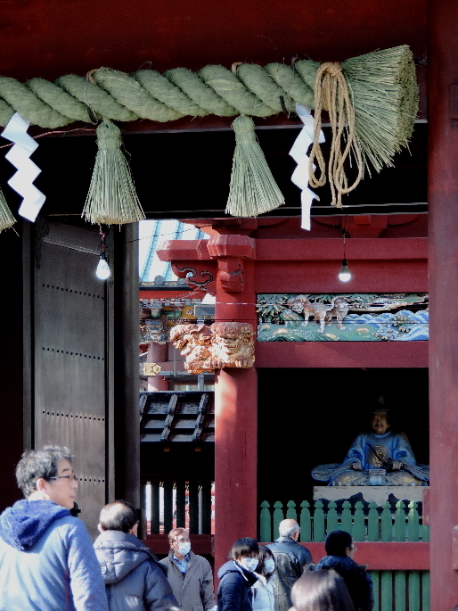 静岡そぞろ歩き：初詣・静岡浅間神社_f0049074_05045586.jpg