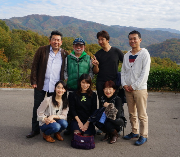 帰国日記@ベルリン25 アンペルマン・クインテット2014リハーサルin福島_c0180686_04201892.jpg
