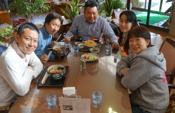 帰国日記@ベルリン25 アンペルマン・クインテット2014リハーサルin福島_c0180686_04233579.jpg