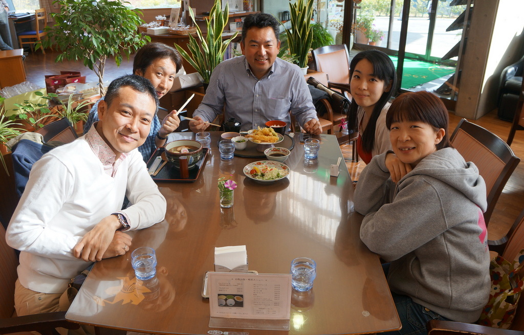 帰国日記@ベルリン25 アンペルマン・クインテット2014リハーサルin福島_c0180686_04235322.jpg