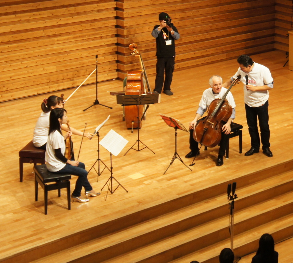 番外編①帰国日記＠ベルリン 2013年秋の伊達公演(11/1)_c0180686_22520927.jpg