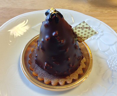 相模原市橋本 パティスリー シュクレペール バニーユ が有名なお店 Chokoballcafe