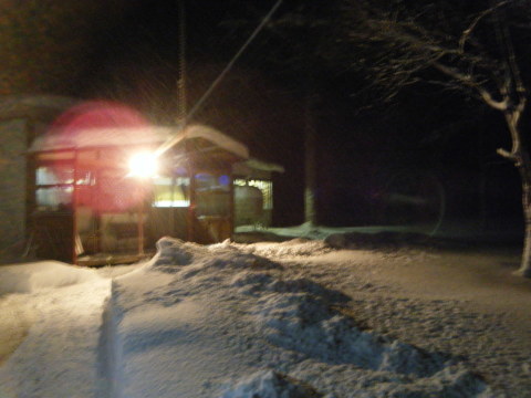 ついに北海道の冬だ！_b0343293_22522813.jpg
