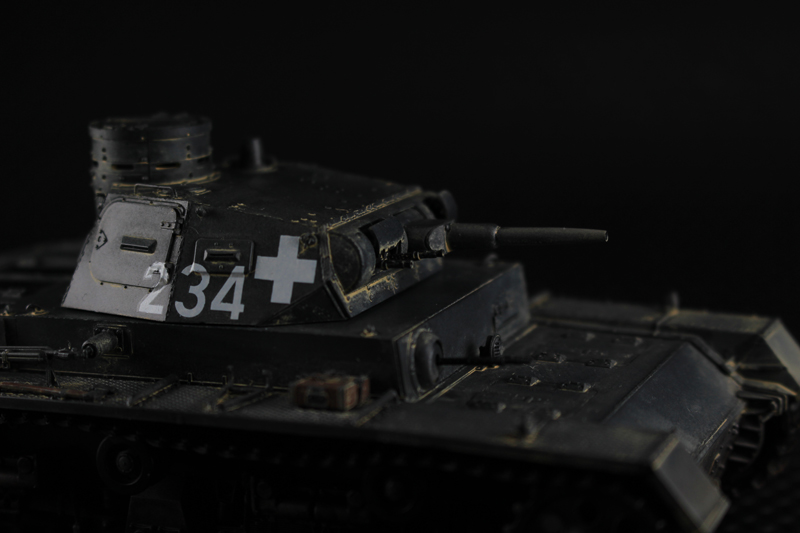【完成】MiniArt 1/35 Pz.Kpfw. III Ausf.B_a0207595_0282540.jpg