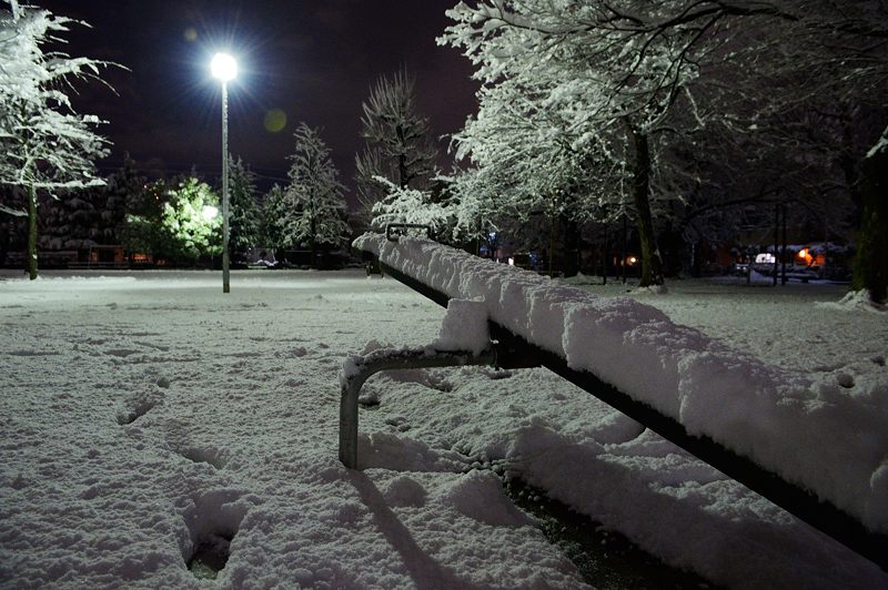 町角寸景・大雪の夜 其の一_f0032011_19332230.jpg