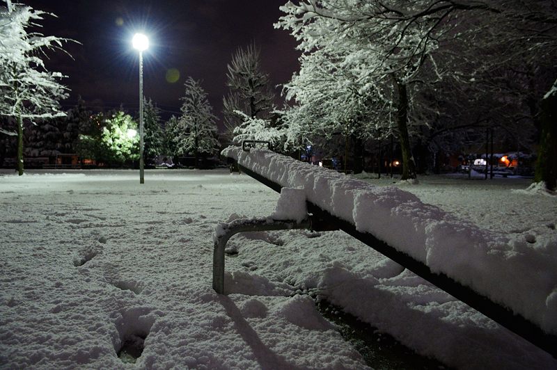 町角寸景・大雪の夜　其の一_f0032011_19332230.jpg