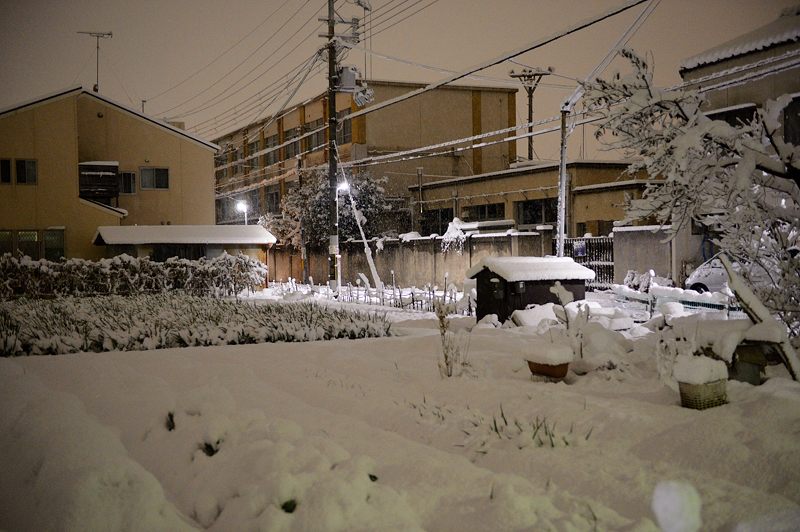 町角寸景・大雪の夜　其の一_f0032011_19344654.jpg