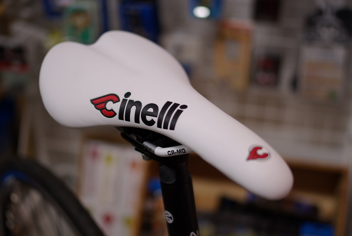 CINELLI EXPERIENCE 105MIX入荷してます。_a0136013_12443254.jpg