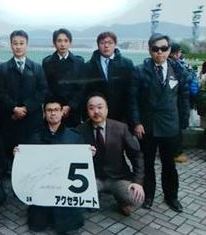 2014年最初で最後の口取り馬_f0053218_2251638.jpg