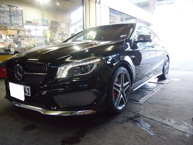 CLA45、諸々・・・_e0188729_16335234.jpg