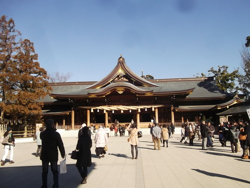 初詣で...今年も元気に!_b0137932_15371589.jpg