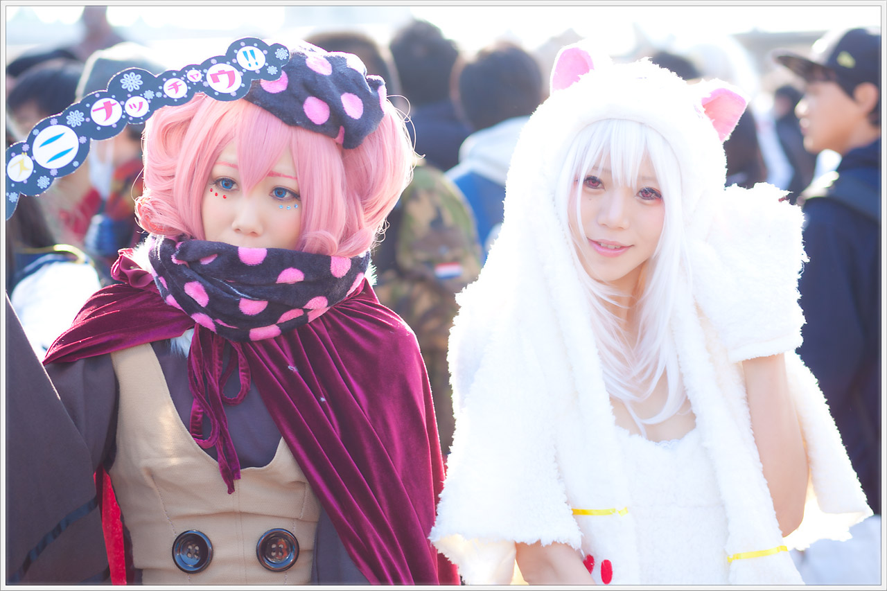 【C87】冬コミ ３日目 コスプレ写真 _b0073141_046153.jpg