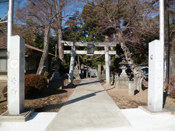 木曽三社神社　渋川市_b0307545_23303397.jpg