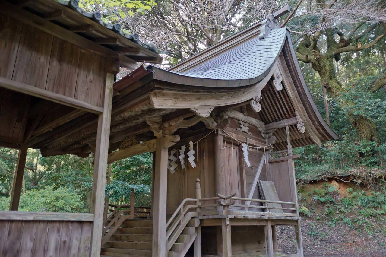 乙犬八幡宮　福岡県糟屋郡篠栗町乙犬_b0023047_04433060.jpg