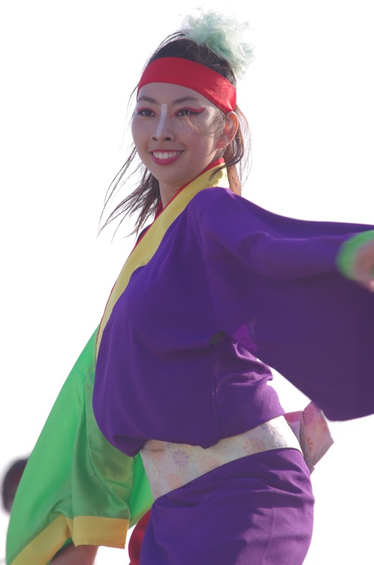 神戸よさこい２０１４その３９（太鼓伝創の会「つぶて」その１）_a0009554_23574048.jpg