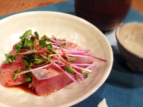 わさび醤油だけじゃない お刺身の食べ方 Coucou A Table クク アターブル