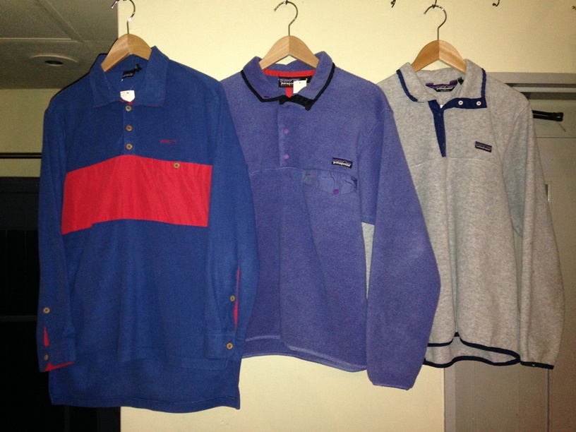 フリース色々。Patagonia、THE NORTH ＦＡＣＥ、POLO RALPH LAUREN、1990\'s ＮＯＲＤＩＣＡ_e0240460_21592210.jpg