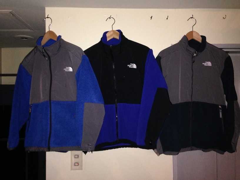 フリース色々。Patagonia、THE NORTH ＦＡＣＥ、POLO RALPH LAUREN、1990\'s ＮＯＲＤＩＣＡ_e0240460_22060434.jpg