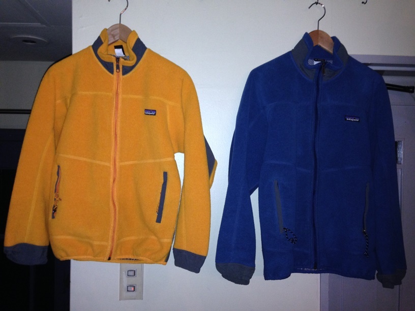 フリース色々。Patagonia、THE NORTH ＦＡＣＥ、POLO RALPH LAUREN、1990\'s ＮＯＲＤＩＣＡ_e0240460_22183357.jpg