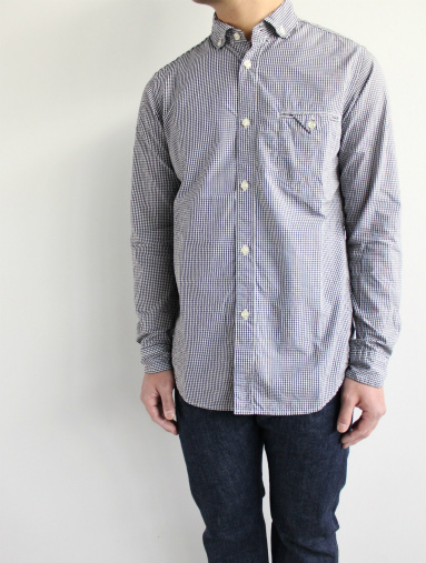 Ordinary fits　BARISTA SHIRT_b0139281_13392211.jpg