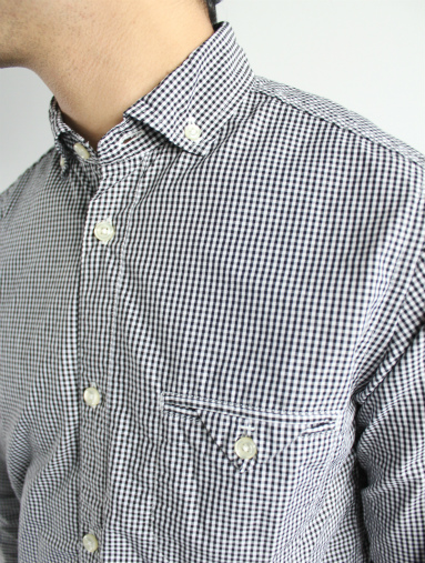 Ordinary fits　BARISTA SHIRT_b0139281_13395358.jpg
