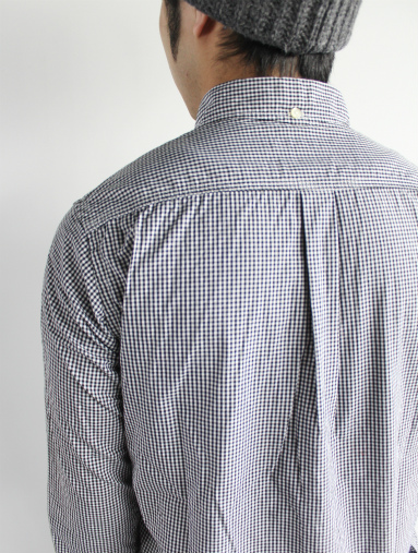 Ordinary fits　BARISTA SHIRT_b0139281_1340736.jpg
