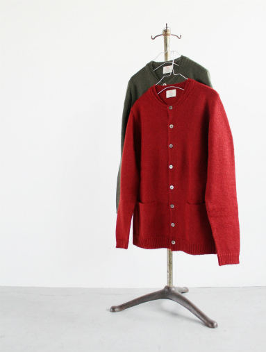 AAA (TRIPLE A) BY KATO` DOUBLE FACE CREW NECK CARDIGAN_b0139281_13562863.jpg