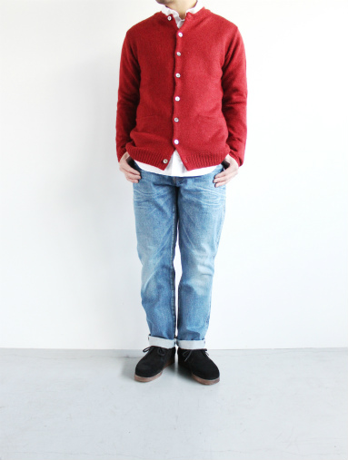 AAA (TRIPLE A) BY KATO` DOUBLE FACE CREW NECK CARDIGAN_b0139281_142473.jpg